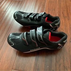 Bontrager cycling shoes 9 US men / 11 US women / 42 EU